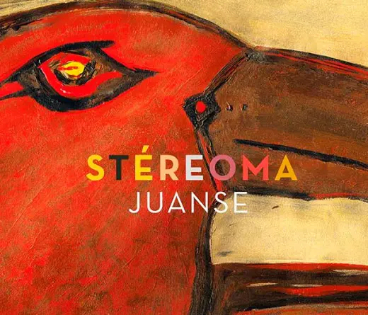 Juanse lanza su nuevo lbum de estudio: Streoma.